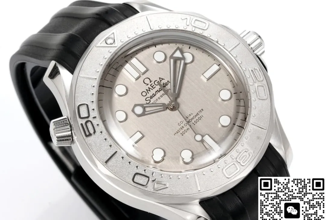 OR Factory Omega 210.32.42.20.06.002 1:1 Best Edition Replica Watch